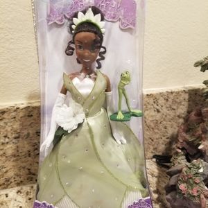 Princess Tiana Doll